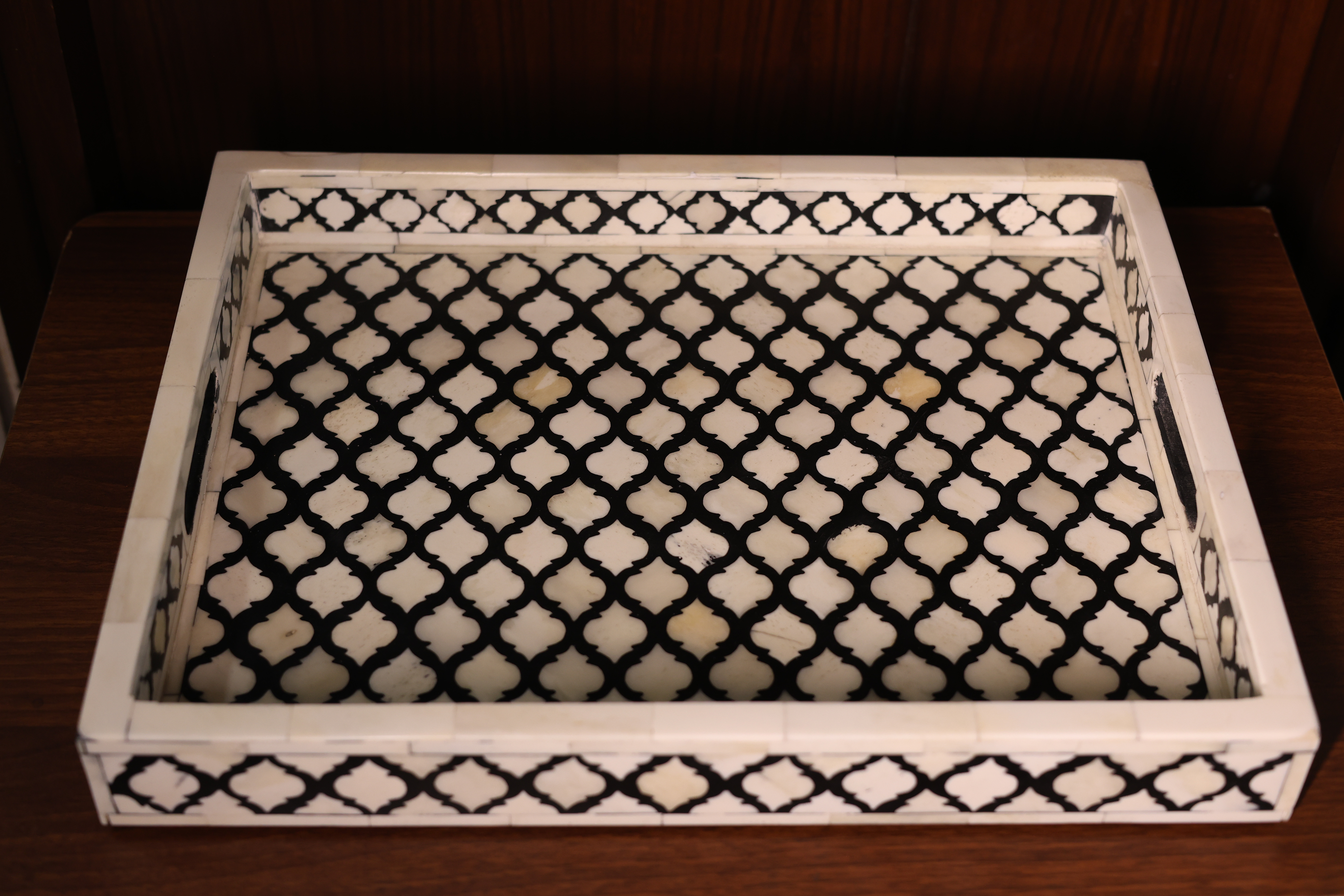 Heritage Mosaic Tray