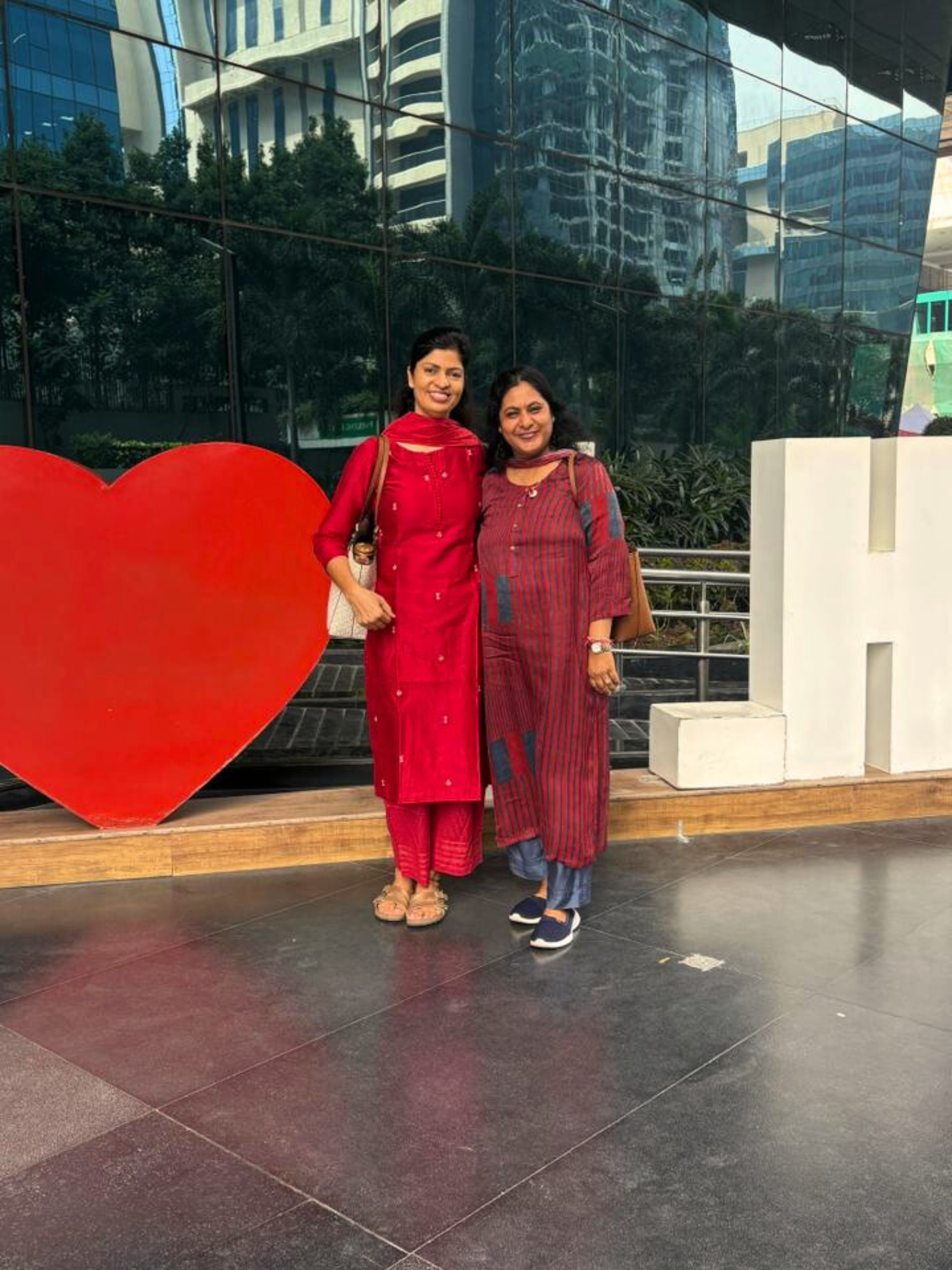 The Eternal Aangan Gallery Image